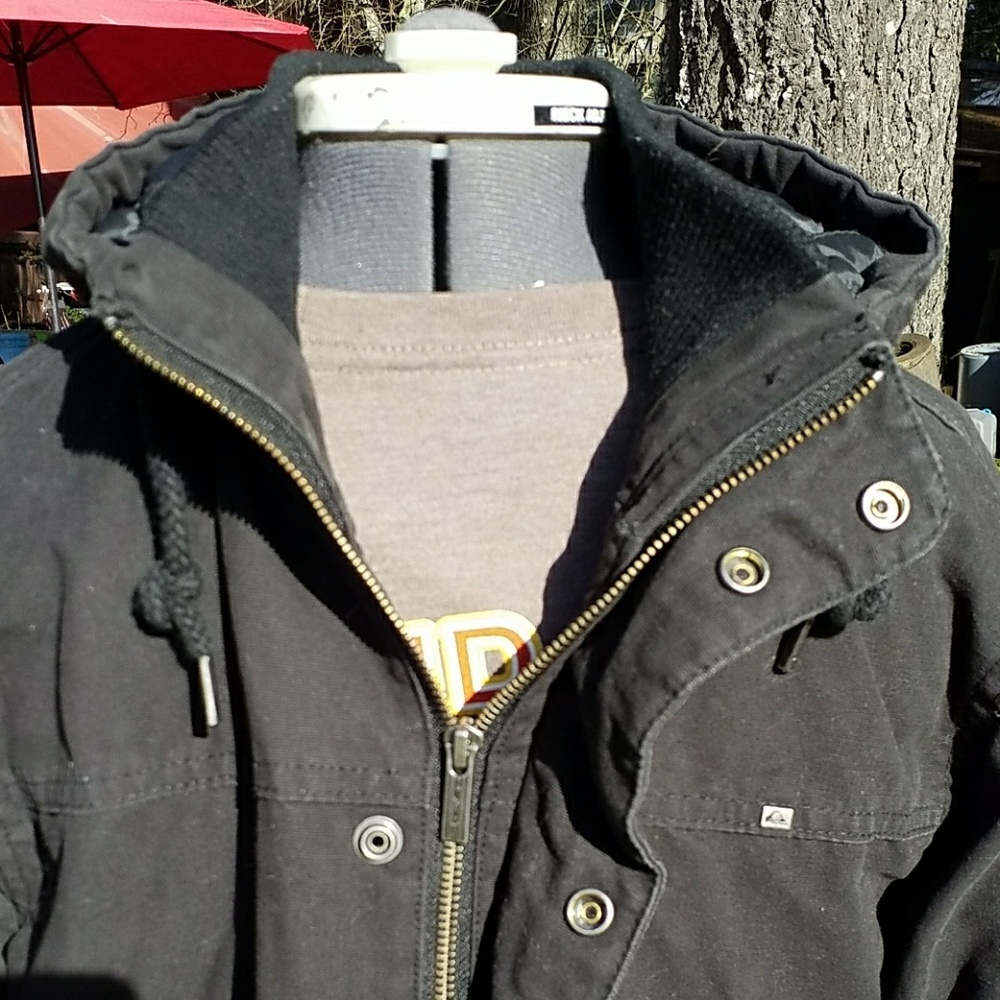 Quicksilver Jacket - image 4